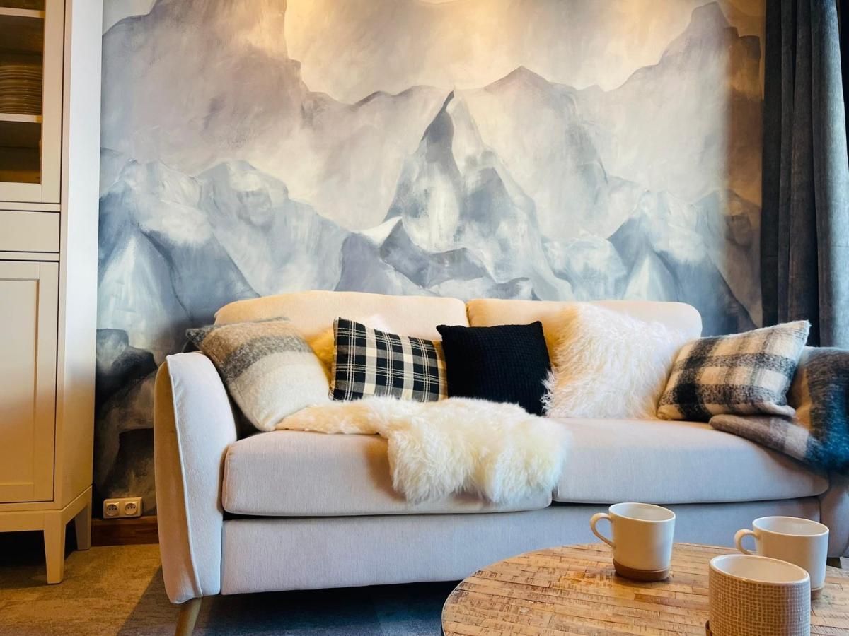 Myhome - Chamallow - Appart 4-6 Places Renove - Cosy Et Confort ! Tignes Exterior foto