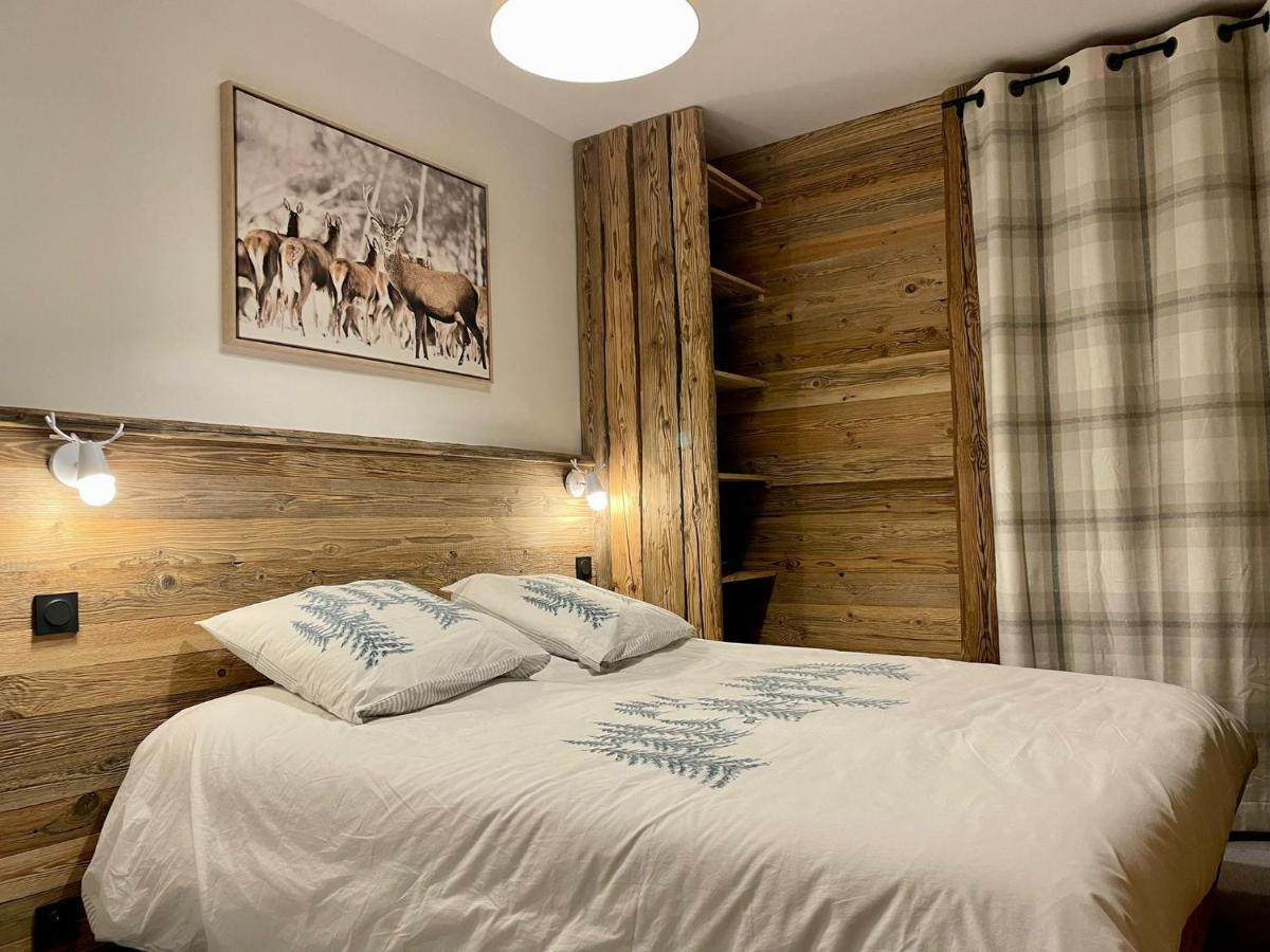 Myhome - Chamallow - Appart 4-6 Places Renove - Cosy Et Confort ! Tignes Exterior foto
